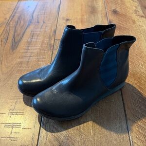 Women’s Kork Ease Boots Grey 7.5 Chelsea